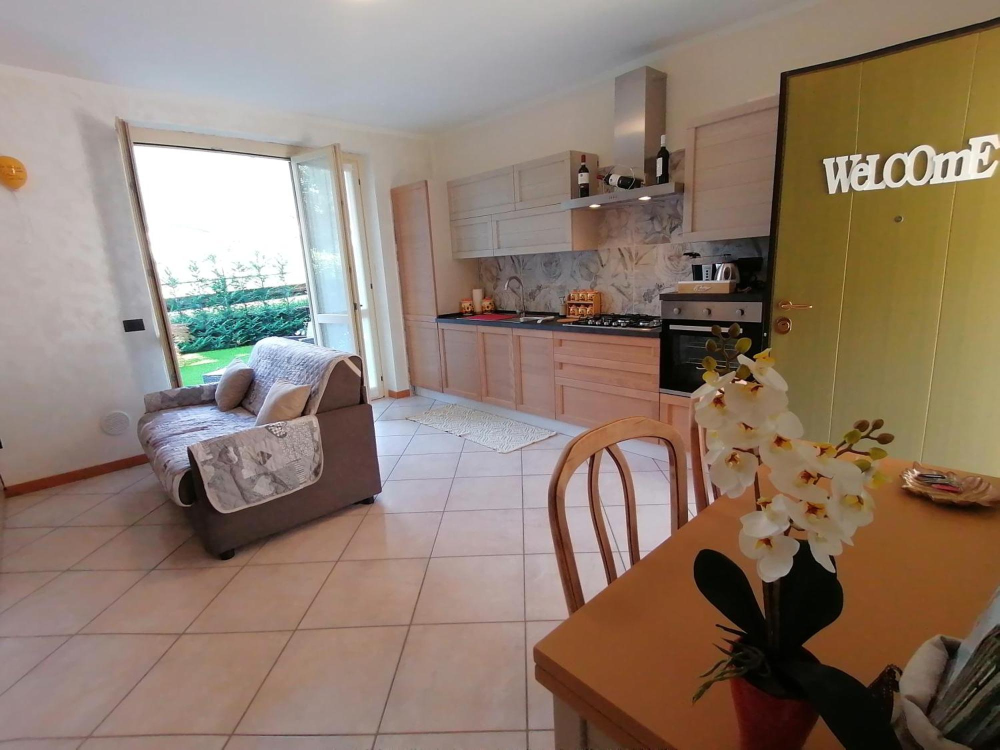 La Casa Di Sara In Valsassina Apartment Introbio Екстериор снимка