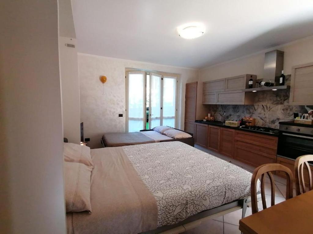 La Casa Di Sara In Valsassina Apartment Introbio Екстериор снимка